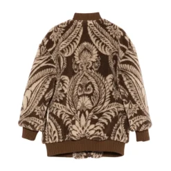 er Wollmischung Kinder Mantel>Etro