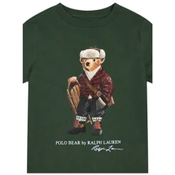 Bärenflasche es T-Shirt>Polo Ralph Lauren New