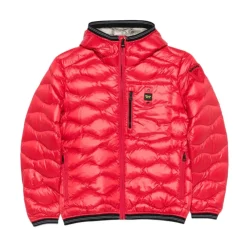 Brinton Jacke>Blauer Hot