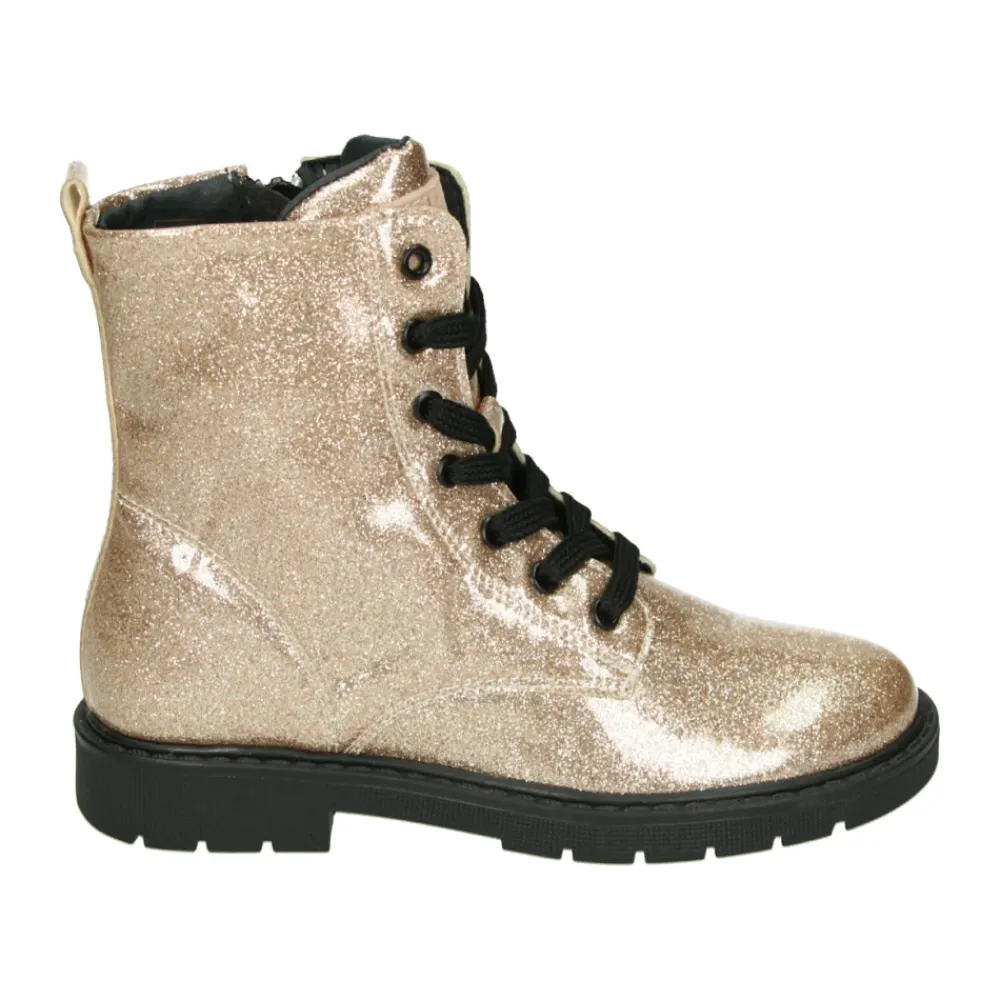 Bronze Mädchen Mid Schuhe Ella>Kipling Discount