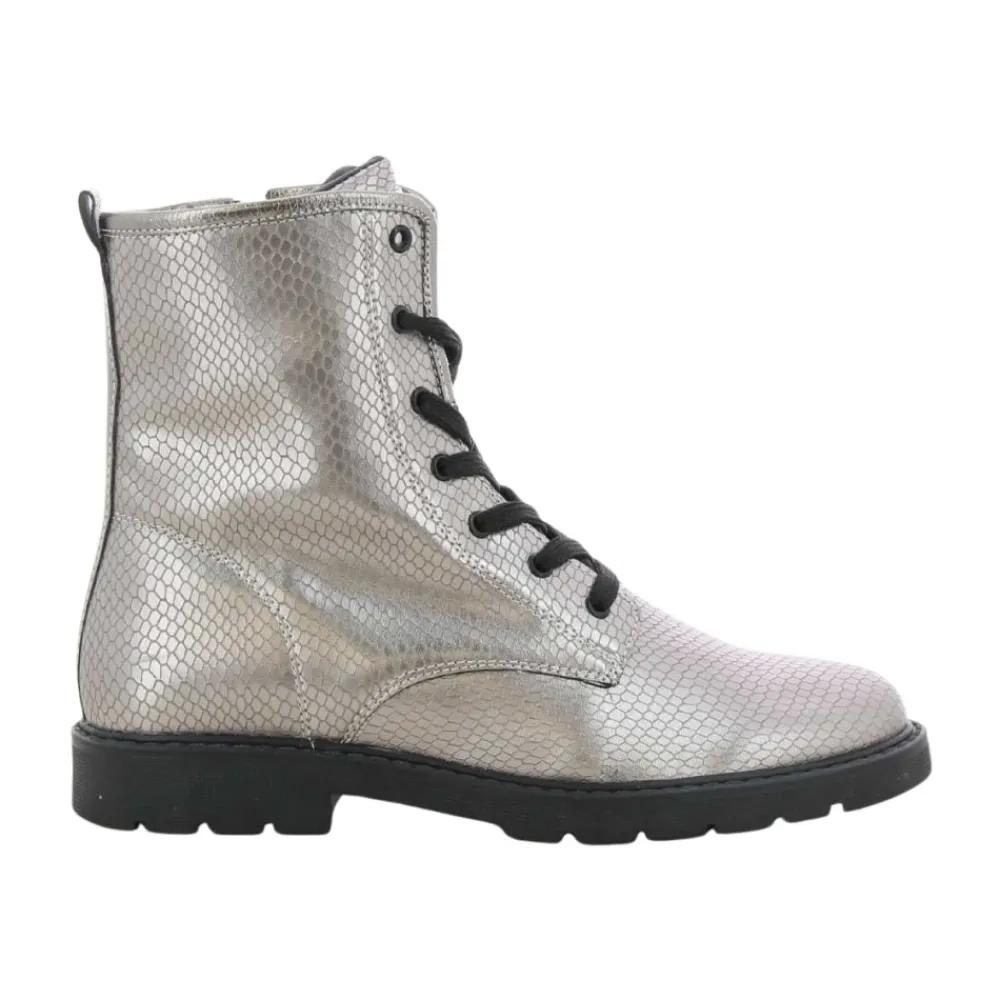 Bronzene Kinderschuhe EVERLY 2>Kipling Discount