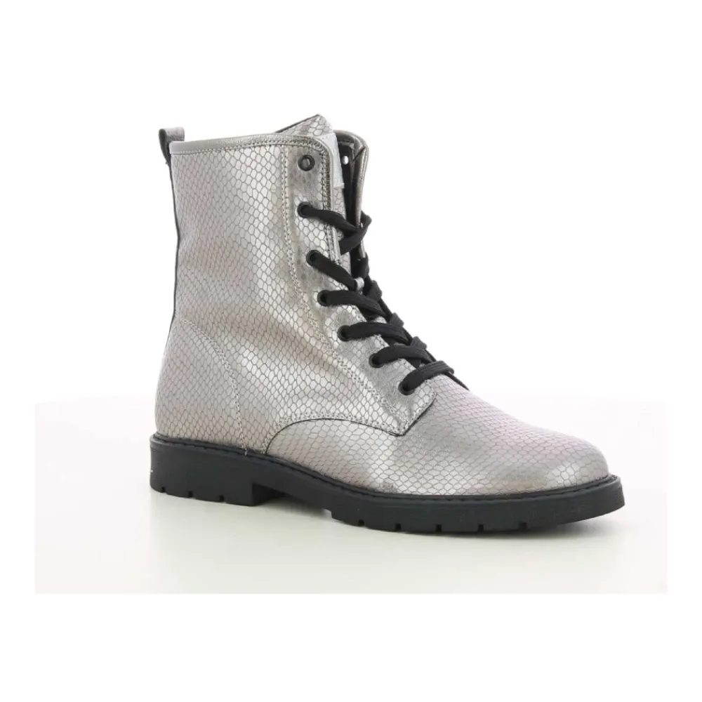 Bronzene Kinderschuhe EVERLY 2>Kipling Discount