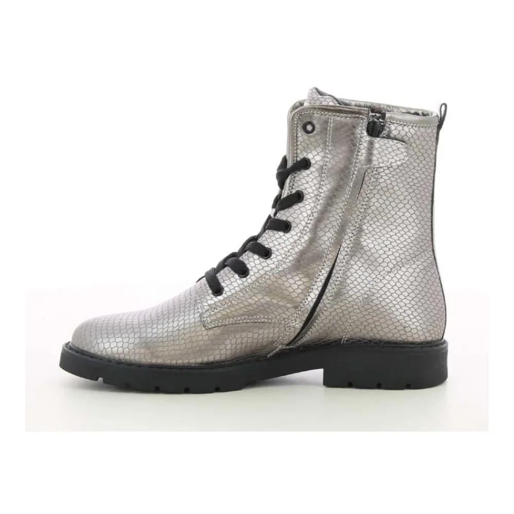 Bronzene Kinderschuhe EVERLY 2>Kipling Discount