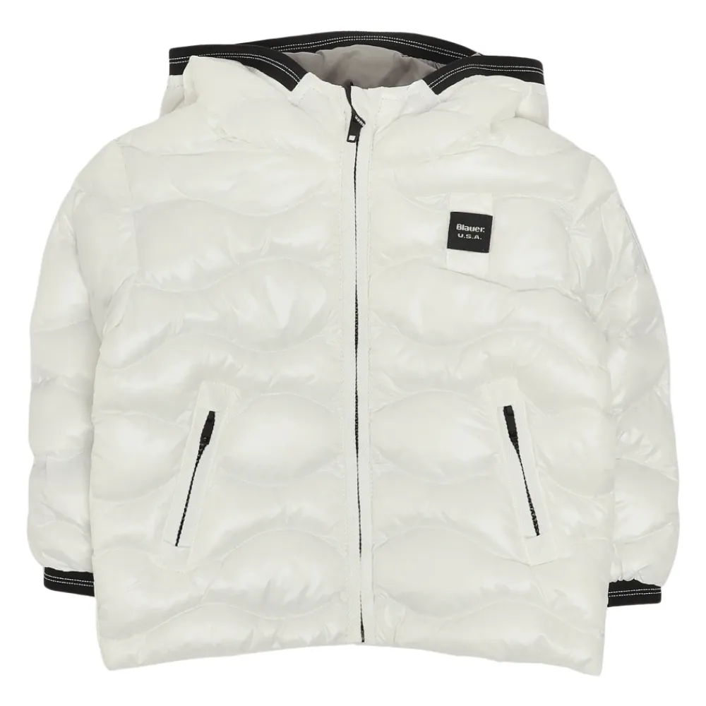 Bryant Nylonjacke>Blauer Outlet