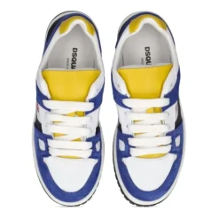 Bunte Kinder Low Top Sneakers><noscript><img width=