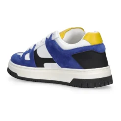 Bunte Kinder Low Top Sneakers><noscript><img width=