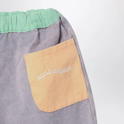 Bunte Lockere Baggy Hose>Bobo Choses Hot