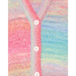 Bunter Cardigan für Frauen><noscript><img width=