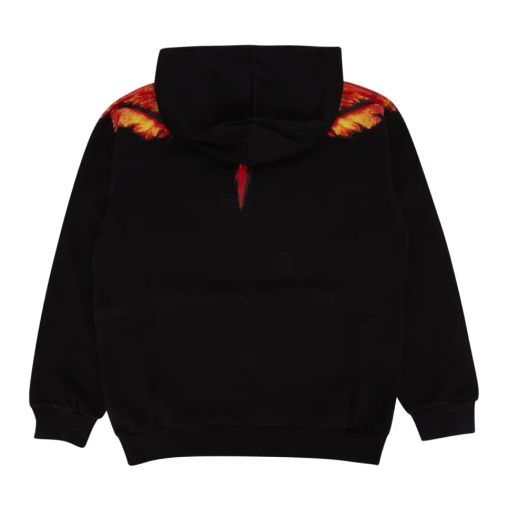 Bunter Flügel-Hoodie>Marcelo Burlon Sale