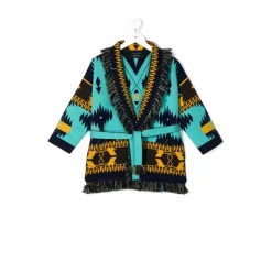 Bunter Intarsia-Strick-Cardigan>Alanui Discount