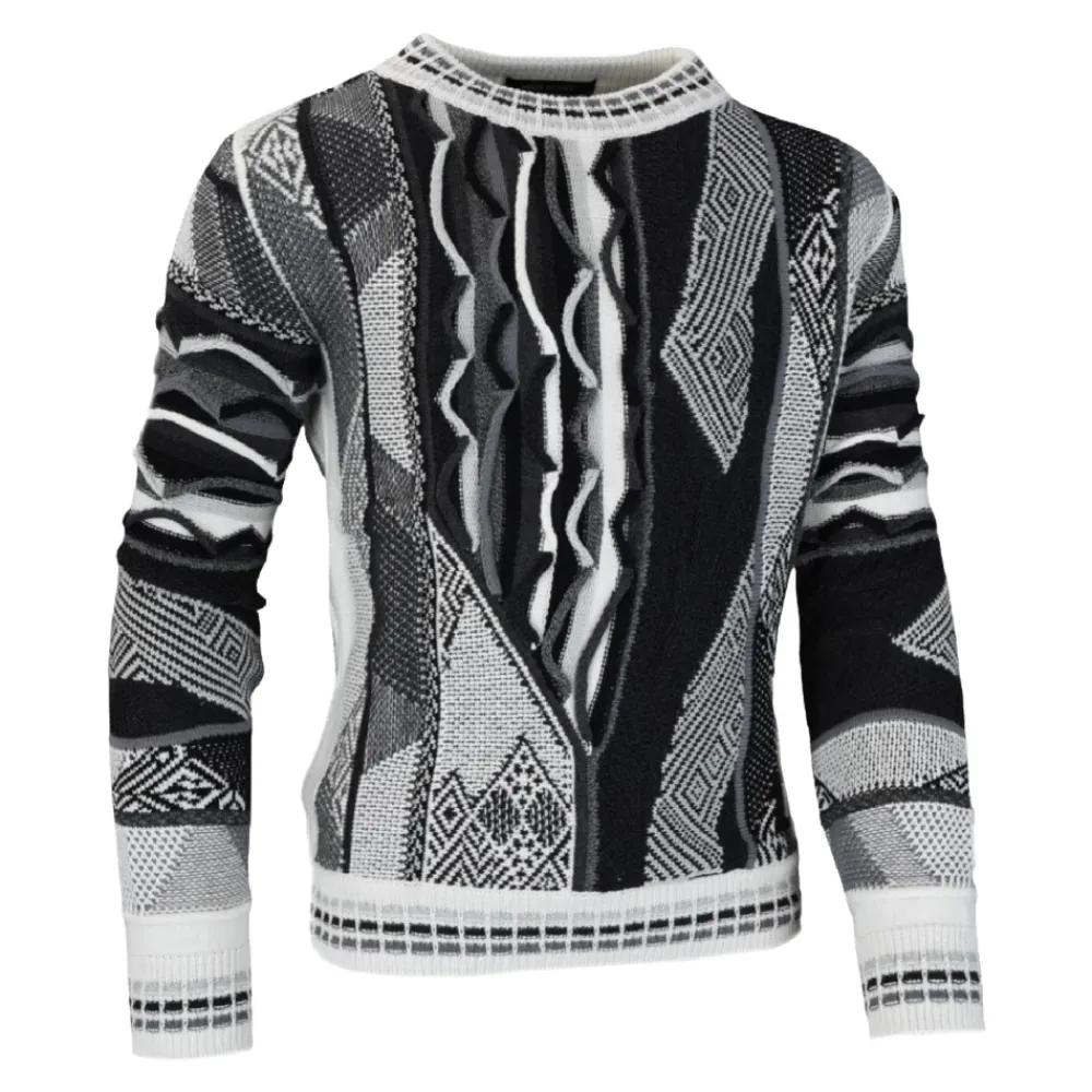 Bunter Kinderpullover Casna>Carlo Colucci