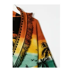 Bunter Palmenbaum Pullover>Alanui Outlet