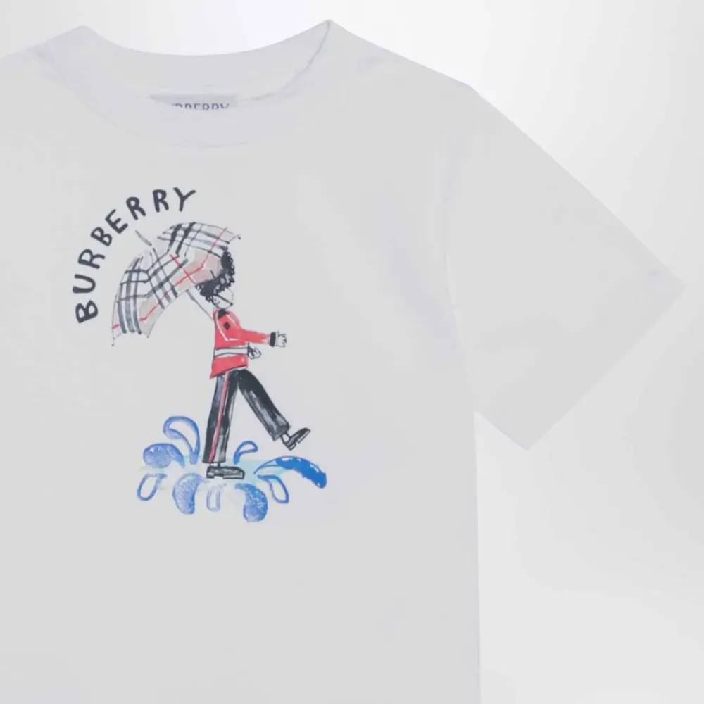 T-Shirts und Poloshirts>Burberry Hot