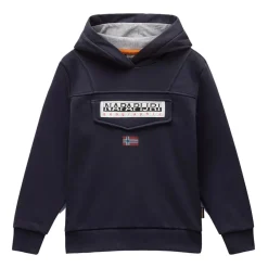 Burgee Kapuzenpullover>Napapijri Outlet