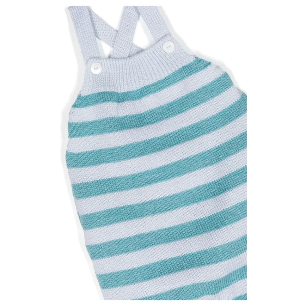 Cable Knit Romper>Little Bear Best