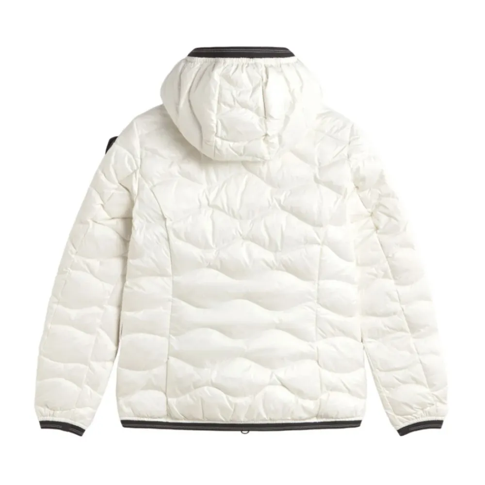 Camelia Wave Steppdaunenjacke>Blauer Best