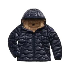 Camelia Wave Steppjacke mit Wattierung>Blauer New