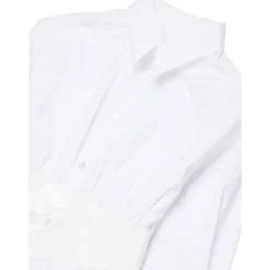 Camicia con bottoni>MM6 Maison Margiela Outlet