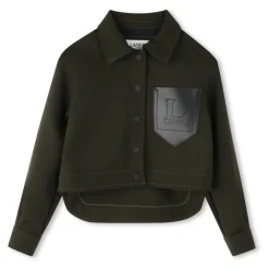 Camicia con logo>Lanvin Clearance