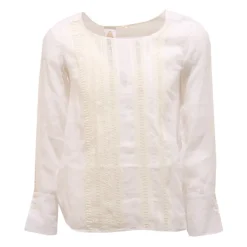 Camicia Ramiè Lunga Shirt>Dondup Sale