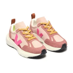 Canary Elastic Laces Suede>Veja New