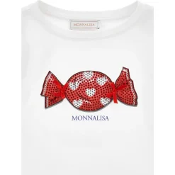 Candy Print T-Shirt><noscript><img width=