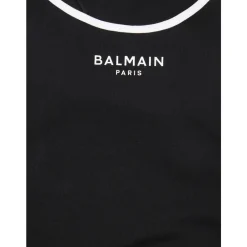 Canotta Scollo Americano Profili a Contrasto><noscript><img width=