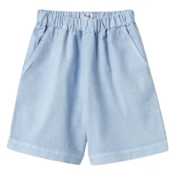 Canvas Bermuda Shorts>Il Gufo Best