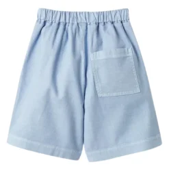 Canvas Bermuda Shorts>Il Gufo Best