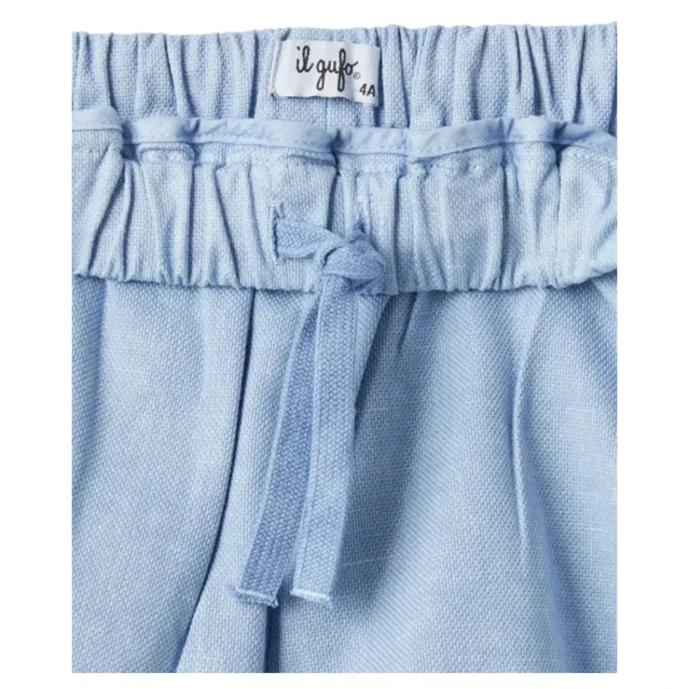 Canvas Bermuda Shorts>Il Gufo Best