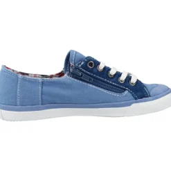 Canvas Lace-Up Sneakers für Jungen>Victoria