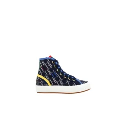 Canvas Santorini Chiribitas Sneakers>Carolina Herrera Discount
