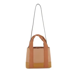 Canvas Tote Tasche Beige>Chloé Hot
