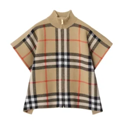 Cape Jacket>Burberry New