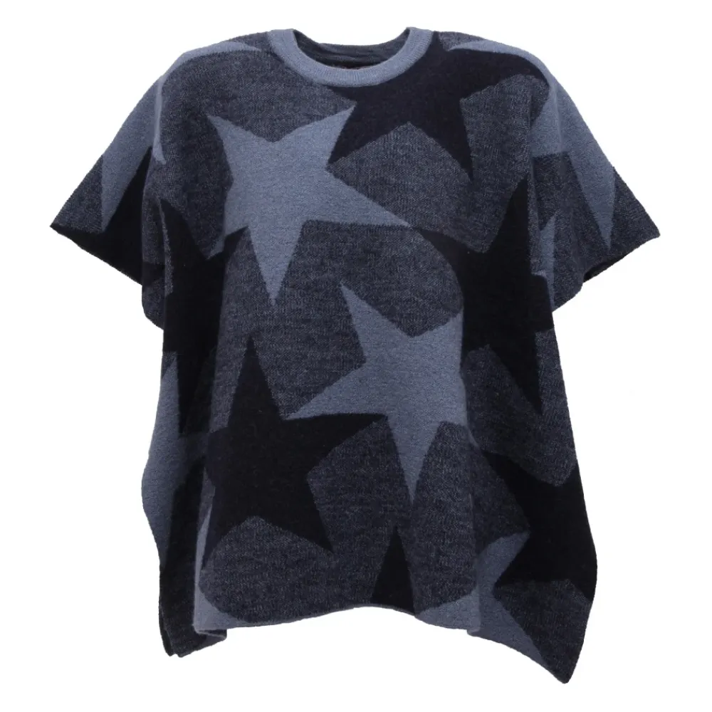 Cappa Tella Wollpullover-Umhang>Stella McCartney Discount