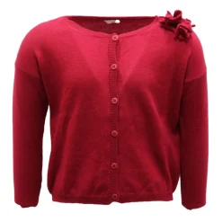 Cardigan>Il Gufo Clearance