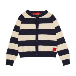 Cardigan a righe>Max & Co Sale