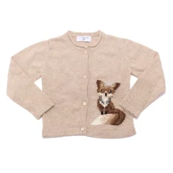 Cardigan Wool Sweater 190803 0060>Monnalisa Clearance