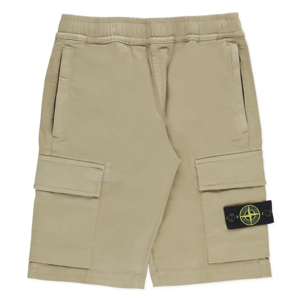 Cargo Bermuda Shorts>Stone Island New