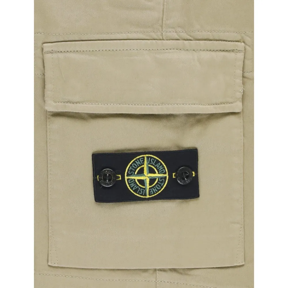 Cargo Bermuda Shorts>Stone Island New