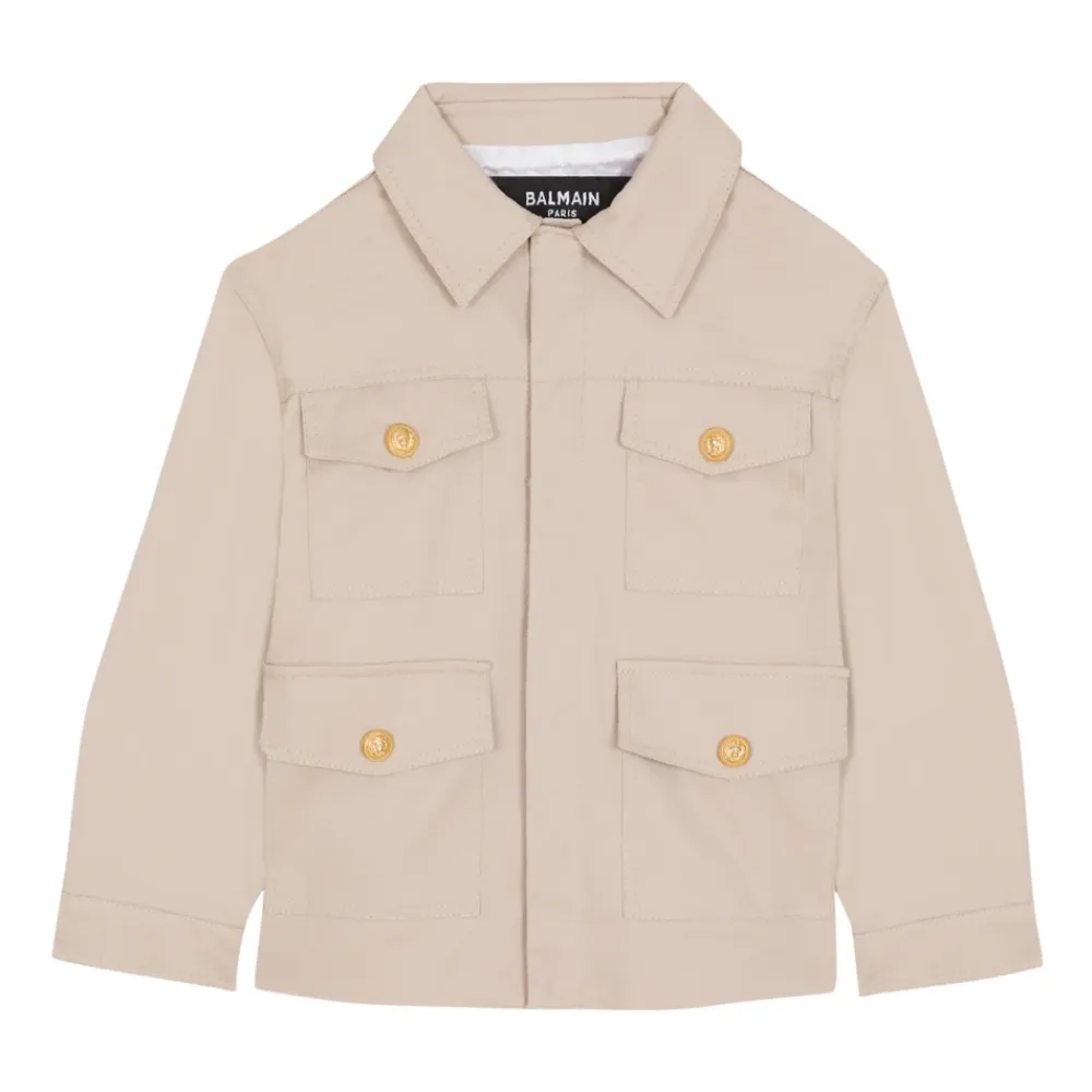 Cargo Jacket>Balmain Online