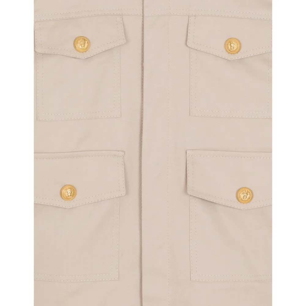 Cargo Jacket>Balmain Online