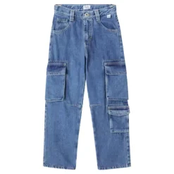 Cargo Jeans>Il Gufo Online