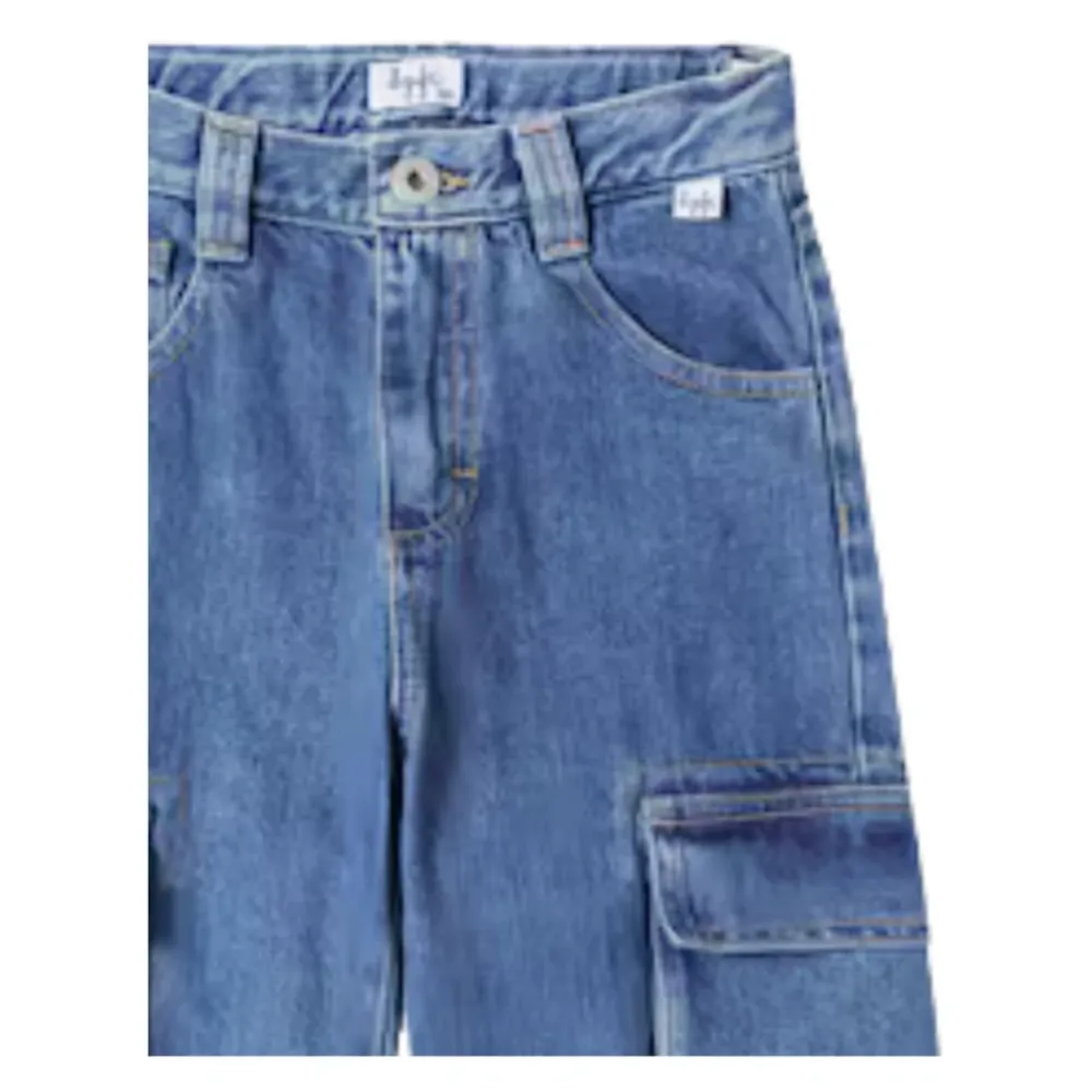 Cargo Jeans>Il Gufo Online