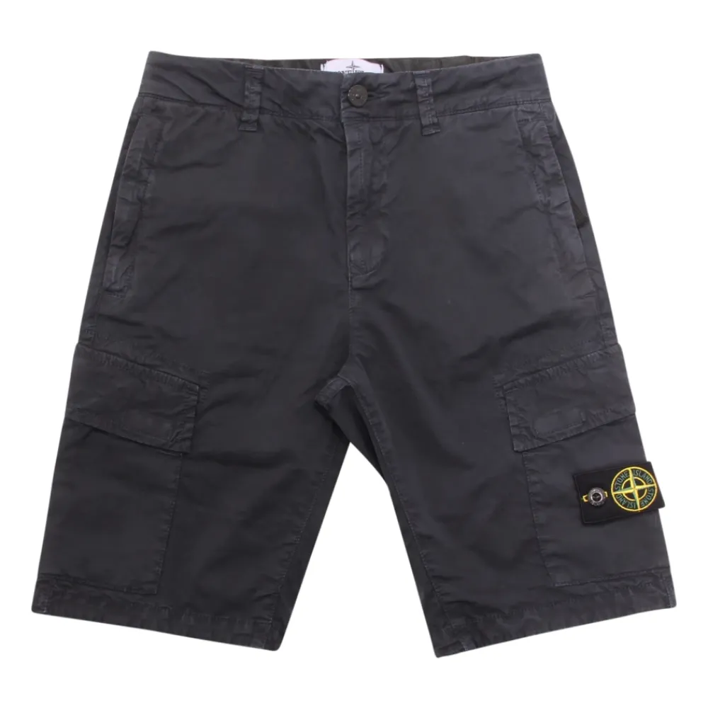 Cargo Shorts>Stone Island