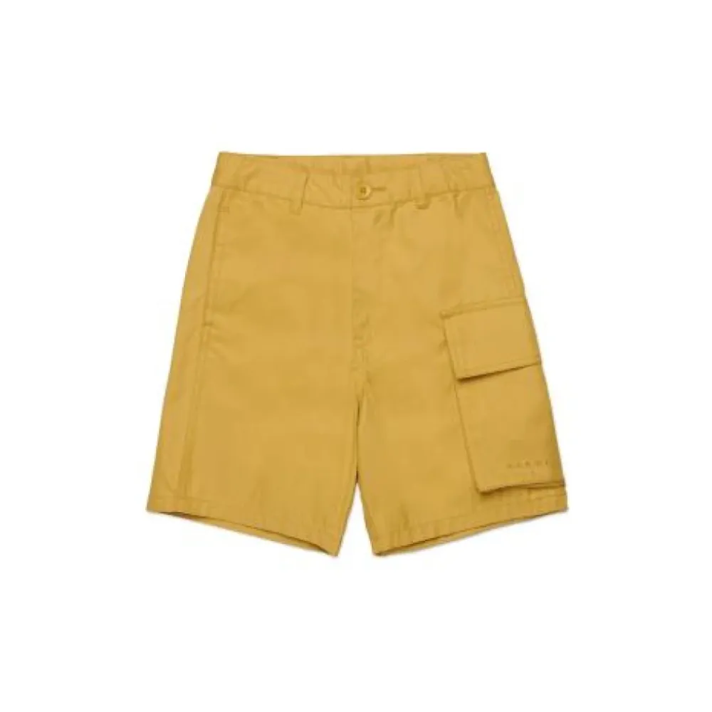 Cargo Shorts>Marni Outlet