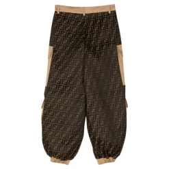 Cargo-Hose mit FF-Logo>Fendi Outlet
