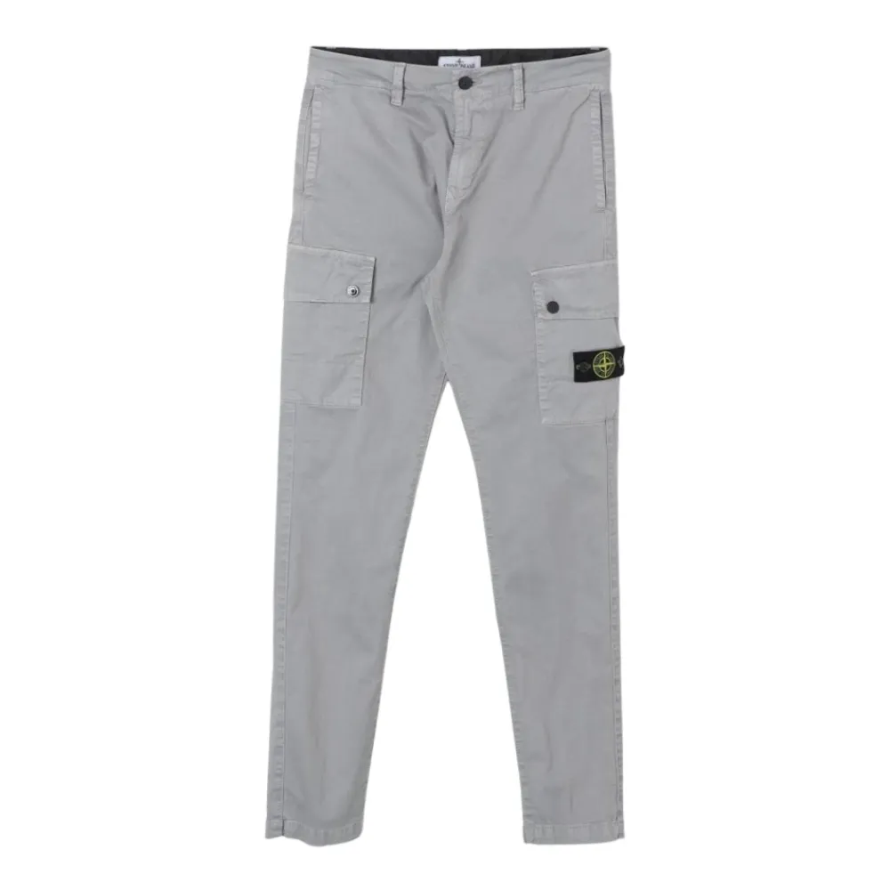Cargohose mit Taschen>Stone Island Clearance