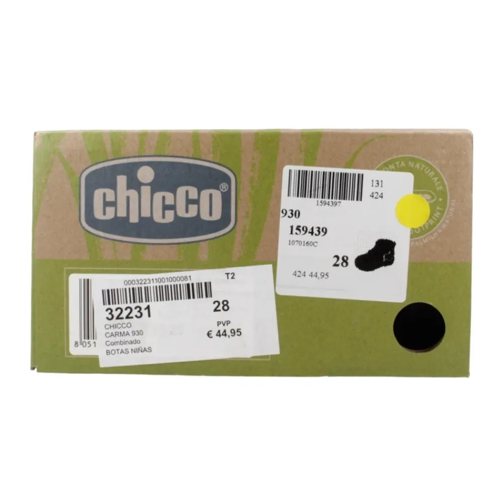 Carma Schnürstiefel>Chicco Best