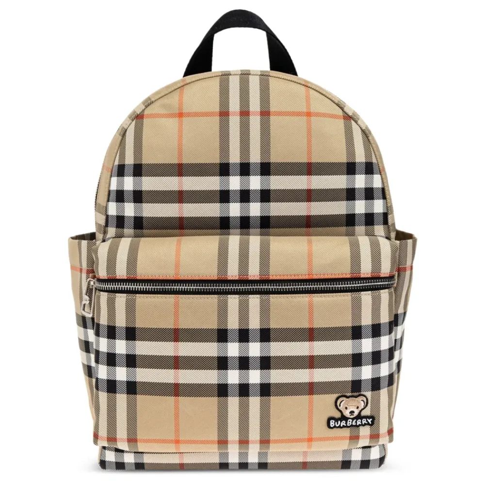Check Rucksack>Burberry Online